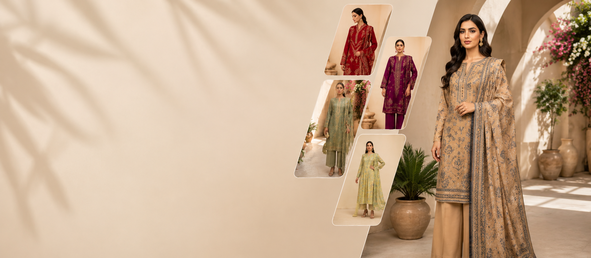 Crafted For Modern Women