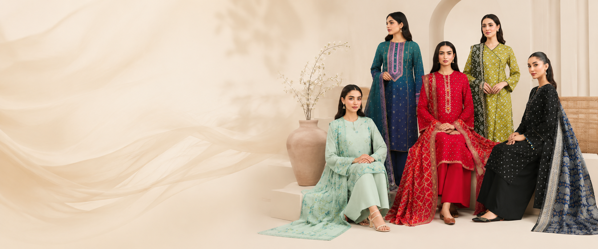 Bin Javed Collections