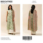Sea Mist Green Printed Lawn 3 Piece Suit