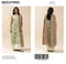 Sea Mist Green Printed Lawn 3 Piece Suit