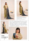 Olive Green Ethnic Printed Lawn 3 Piece Suit