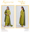 GREEN LAWN | EMBROIDERED