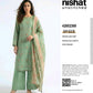 Mint Green Printed Lawn 3 Piece Suit