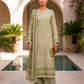 Olive Grace Printed Lawn 3 Piece Suit