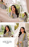 Fiza Noor Printed Lawn – Elite Bloom