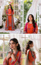 Fiza Noor Printed Lawn – Vibrant Bloom