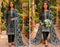 SOHNI DHARTI VOL-20 – Charcoal Grey Printed Lawn