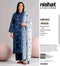 SOHNI DHARTI VOL-20 – Royal Blue Printed Lawn