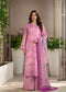 Blush Pink Grace 3 Piece Printed Lawn Suit