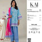 Bonanza Satrangi Sky Blue 3 Piece Digital Printed Lawn Suit