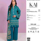 Bonanza Satrangi Teal Green 3 Piece Digital Printed Lawn Suit