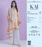 Bonanza Satrangi White Mustard 3 Piece Digital Printed Lawn Suit