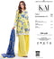 Bonanza Satrangi Lemon Yellow Floral 3 Piece Digital Printed Lawn Suit