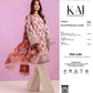 Bonanza Satrangi Ivory Green Ethnic 3 Piece Digital Printed Lawn Suit