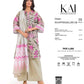 Bonanza Satrangi Green Floral 3 Piece Digital Printed Lawn Suit